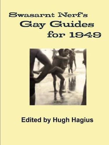 Cover image for Swasarnt Nerf's Gay Guides for 1949