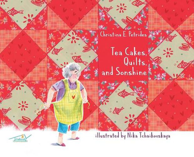 Cover image for Tea Cakes, Quilts, and Sonshine