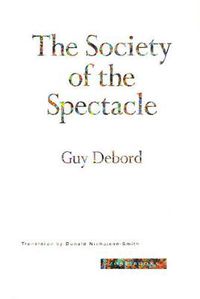 Cover image for The Society of the Spectacle