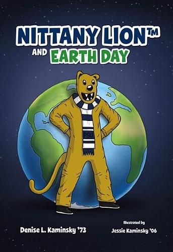 Cover image for Nittany Lion and Earth Day