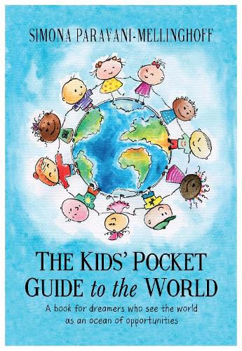 Cover image for The Kids Pocket Guide to the World