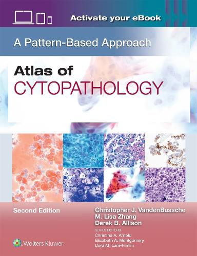 Cover image for Atlas of Cytopathology