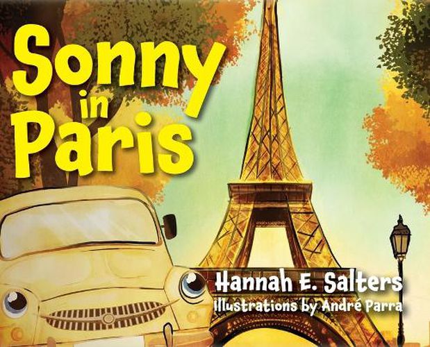 Sonny in Paris