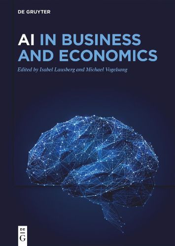 Cover image for AI in Business and Economics
