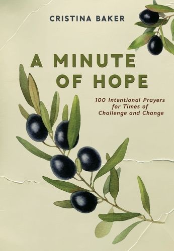 Cover image for A Minute of Hope