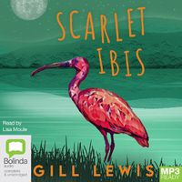 Cover image for Scarlet Ibis