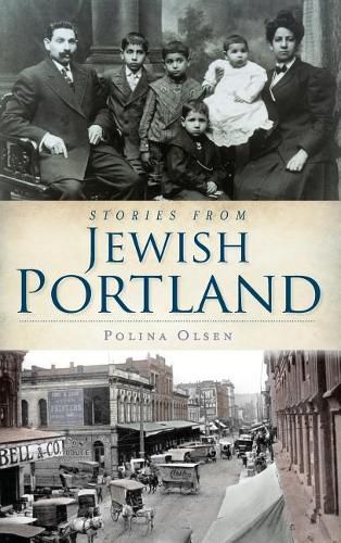 Cover image for Stories from Jewish Portland