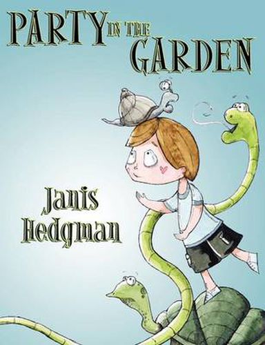 Cover image for Party in the Garden