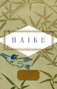 Cover image for Haiku: Edited by Peter Washington