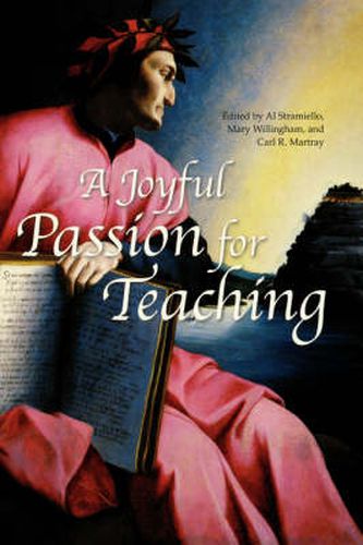 Cover image for A Joyful Passion for Teaching