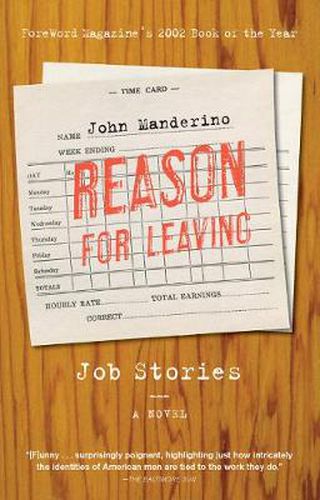 Cover image for Reason for Leaving: Job Stories