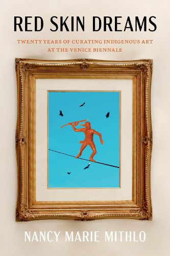 Cover image for Red Skin Dreams