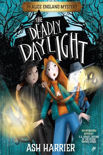 Cover image for The Deadly Daylight: An Alice England Mystery