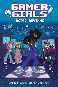 Cover image for Gamer Girls: Retro Rhythms