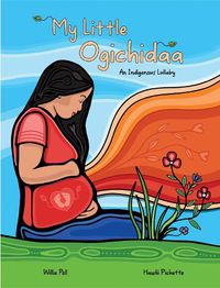 Cover image for My Little Ogichidaa