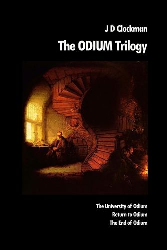 Cover image for The Odium Trilogy