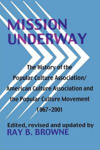 Cover image for Mission Underway