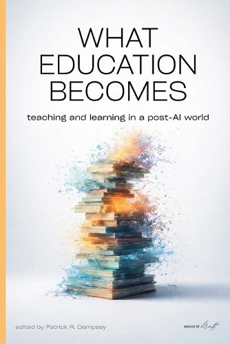 Cover image for What Education Becomes