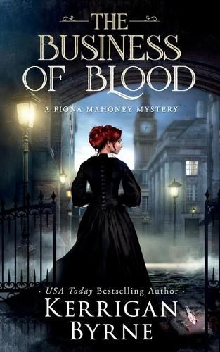 Cover image for The Business of Blood