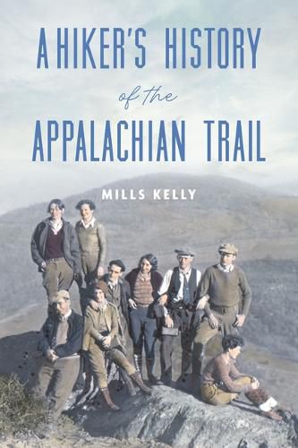 Cover image for A Hiker's History of the Appalachian Trail