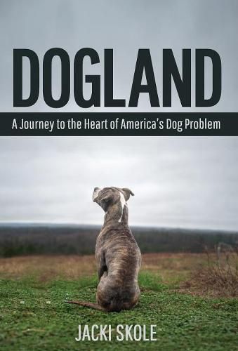 Cover image for Dogland: A Journey to the Heart of America's Dog Problem