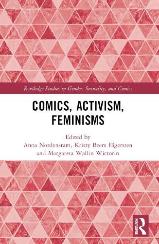 Cover image for Comics, Activism, Feminisms