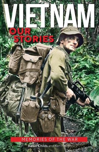 Cover image for Vietnam: Our Stories