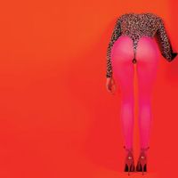 Cover image for Masseduction (Standard edition - Pink Vinyl)