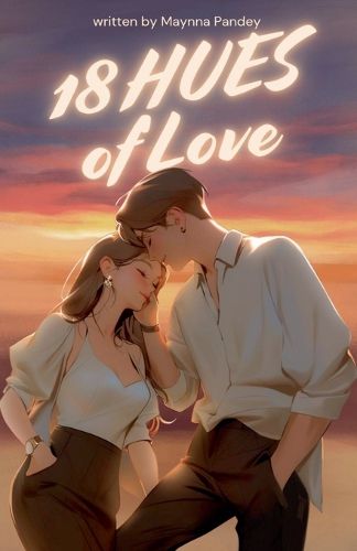 Cover image for 18 HUES of LOVE