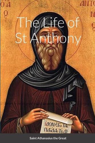 Cover image for The Life of St Anthony