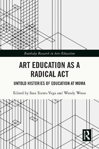 Cover image for Art Education as a Radical Act