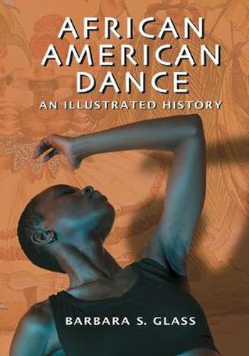 Cover image for African American Dance: An Illustrated History