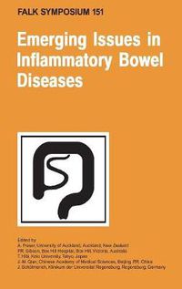 Cover image for Emerging Issues in Inflammatory Bowel Diseases