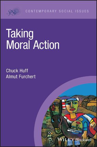 Cover image for Taking Moral Action