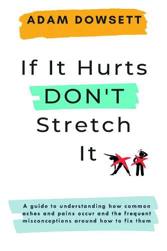 Cover image for If It Hurts, Don't Stretch It