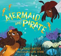 Cover image for Mermaid and Pirate