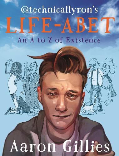 Cover image for Lifeabet: An A-Z of Modern Existence
