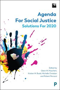 Cover image for Agenda For Social Justice: Solutions For 2020