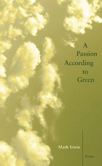 Cover image for A Passion According to Green