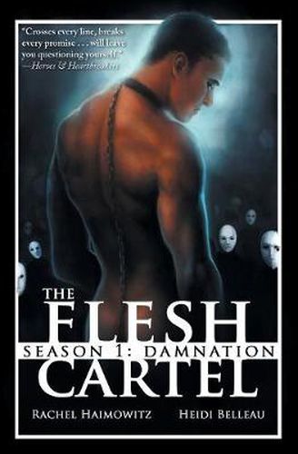 Cover image for The Flesh Cartel, Season 1: Damnation