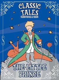 Cover image for Classic Tales Once Upon a Time - The Little Prince