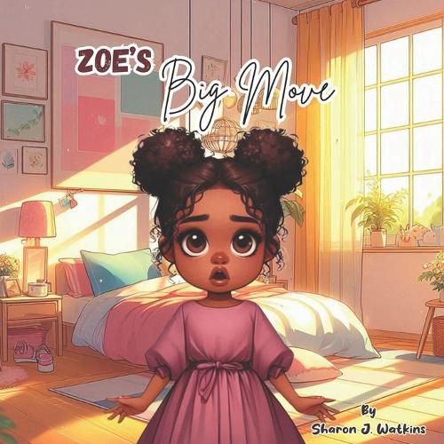 Cover image for Zoe's Big Move