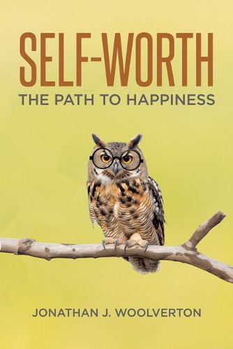 Cover image for Self-Worth
