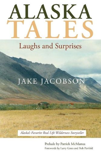 Cover image for Alaska Tales: Laughs and Surprises