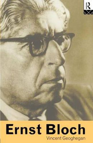 Cover image for Ernst Bloch