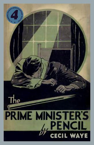 Cover image for The Prime Minister's Pencil: A 'Perrins, Private Investigators' Mystery