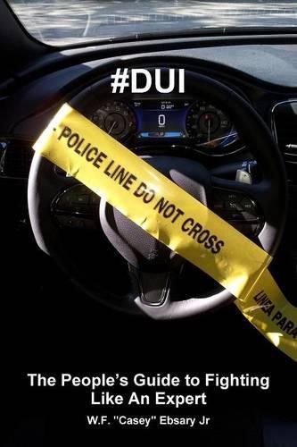 Cover image for #Dui: the People's Guide to Fighting Like an Expert