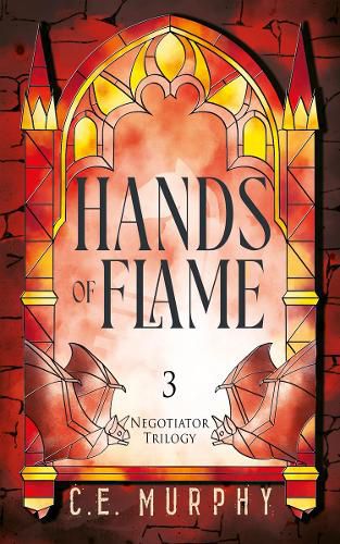 Cover image for Hands Of Flame