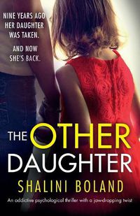 Cover image for The Other Daughter: An addictive psychological thriller with a jaw-dropping twist