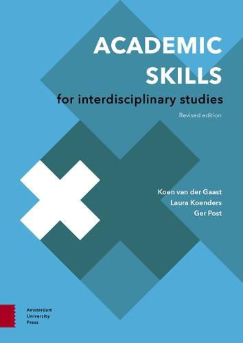 Cover image for Academic Skills for Interdisciplinary Studies: Revised Edition